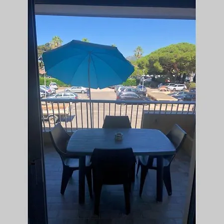 Apartment Studio Port De Proche Des Plages Hyères