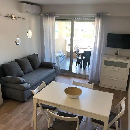 Apartment Studio Port De Proche Des Plages *
